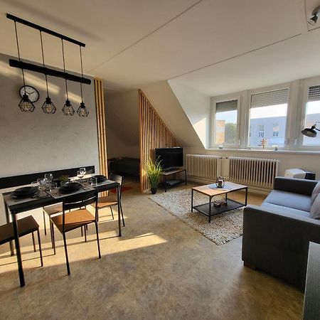 Bohemi Apartman Mosonmagyaróvár Exterior foto